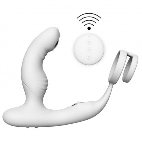 JEUSN - ZeroHigh DualCore Heating Electro Shock Prostate Massager (Support APP Mini Programs - Chargeable)